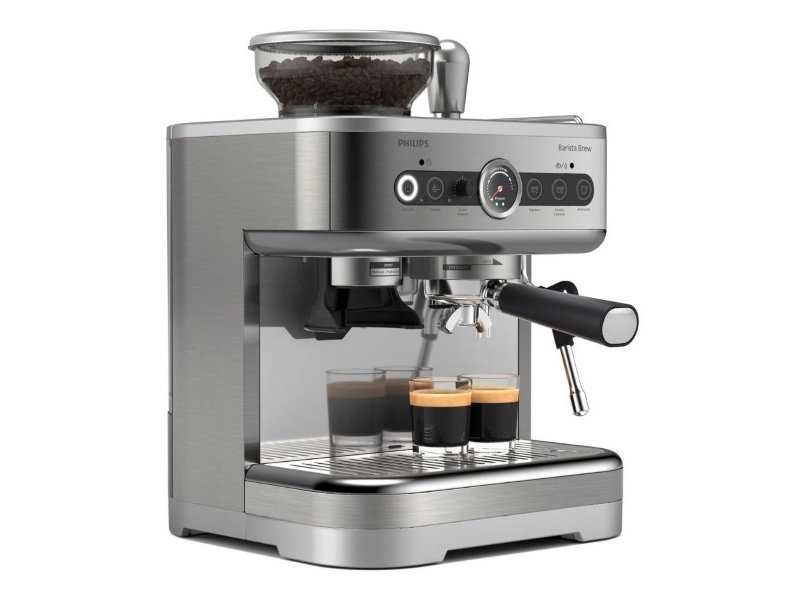 Кафеавтомат PHILIPS Barista Brew PSA3218/01