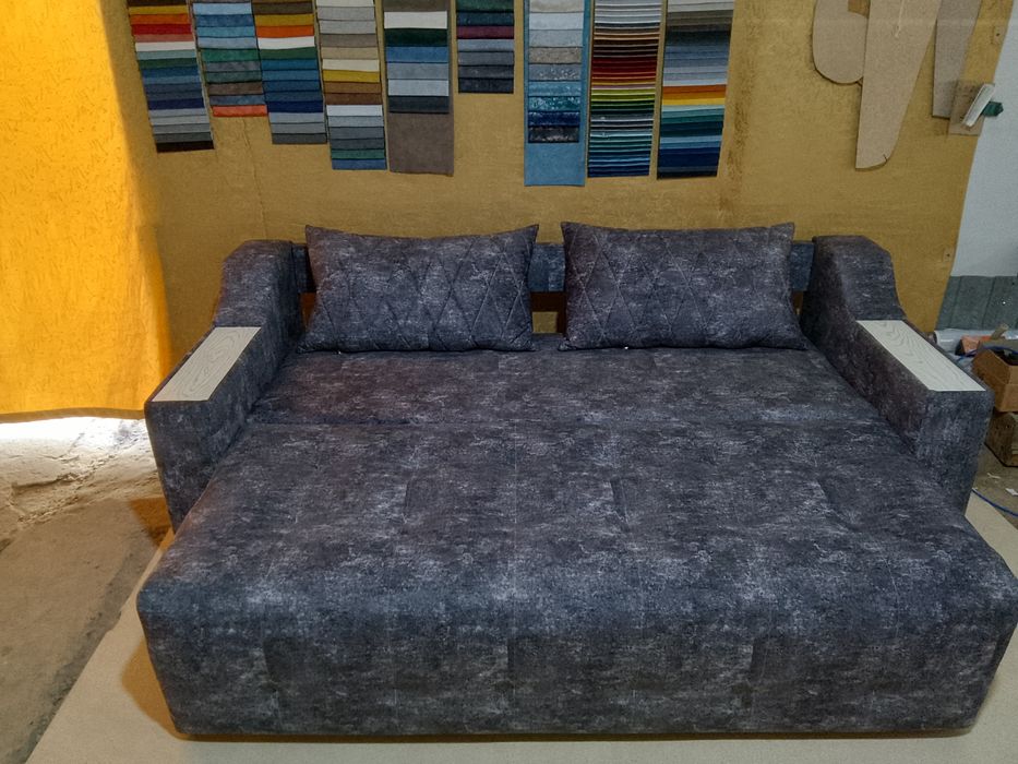 Диван Евро кинижка