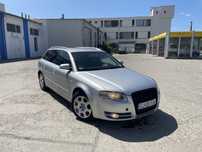 Audi A4 B7 2.0 TDI • 2005 • 140 CP