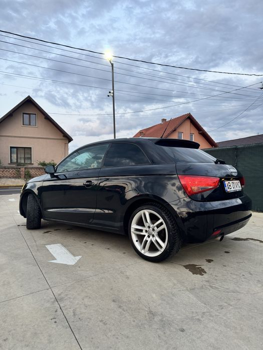 Audi A1 1.6 TDI 105 cp