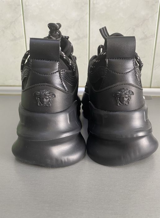 Adidasi Versace Chain Reaction