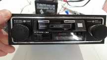 radiocasetofon auto Sharp RG-5300