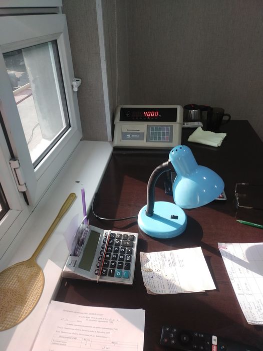 Elektroniy tarozilarga servis xizmati bor