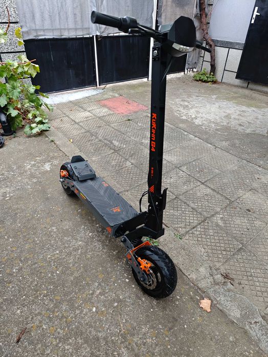 Електрическа тротинетка KuKirin G4