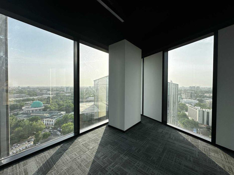Аренда офиса 97 кв в бизнес центре TRILLIANT Tower 2