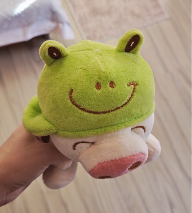 Детски играчки + фигурка куче