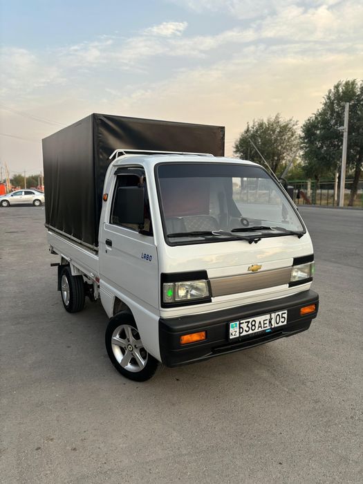 Аренда дамас/лабо 2025