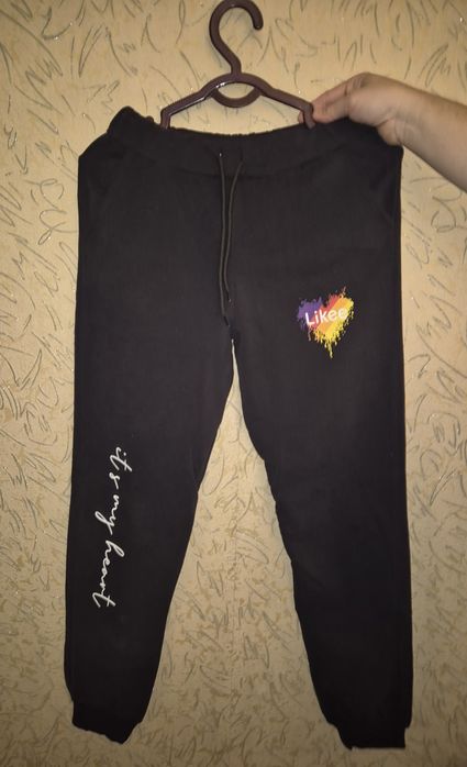 Турецкая спортивная двойка на девочку