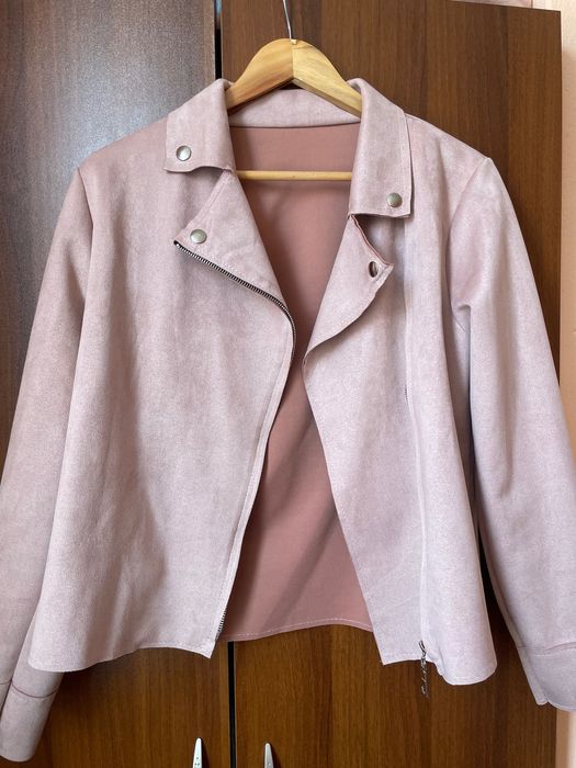 Велурено яке ХС-С