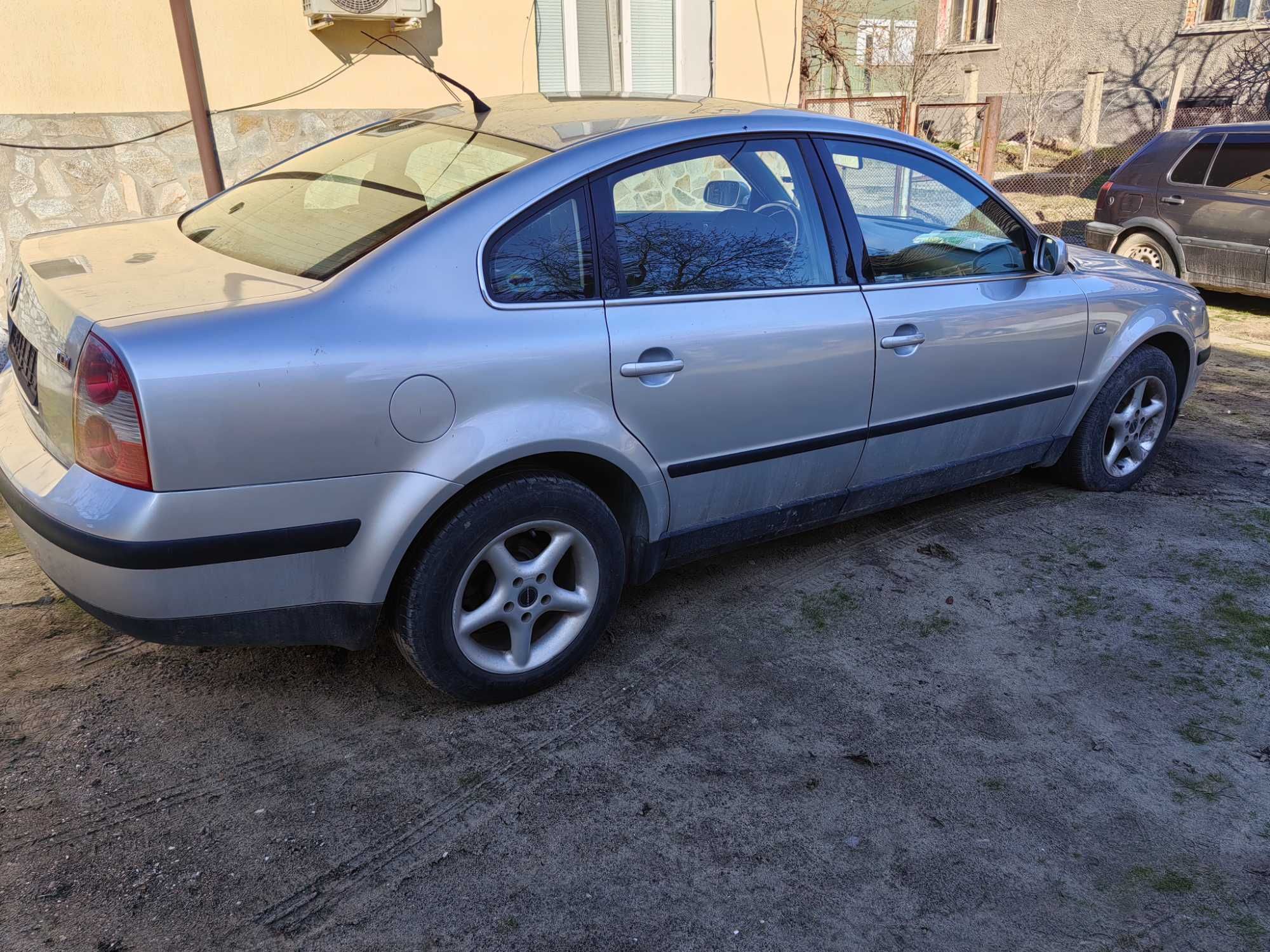 Wv Passat b 5.5 1.9  131k.s.