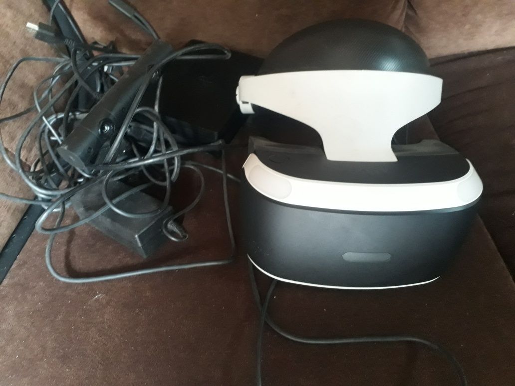 PlayStation VR для пс4-пс5