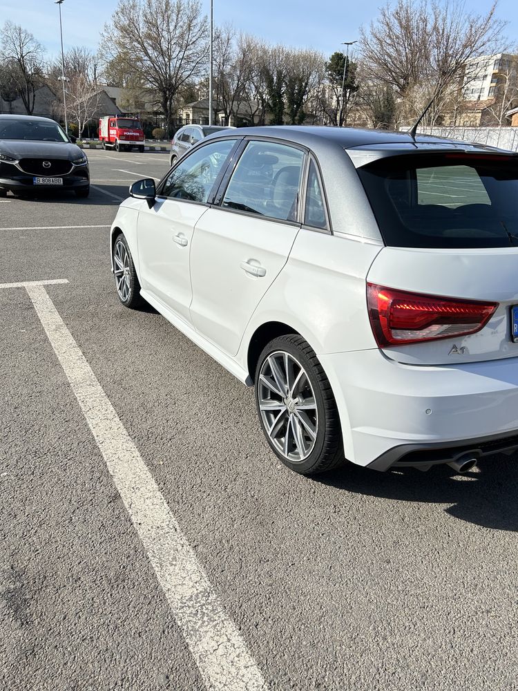 Audi a1 2018  8x sportback