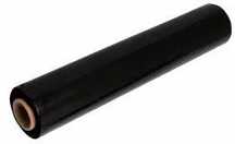 Folie strech neagra1.2 kg /Super PRET/TRANSPORT GRATUITl 120role