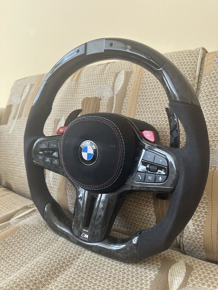 Волан BMW G30 G11 G32 G15 G14 G16
