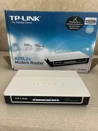 Модем TP-Link  2шт.