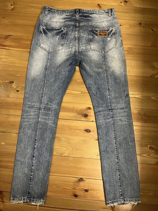 Дънки Dolce& gabana