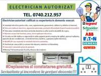 Electrician Autorizat