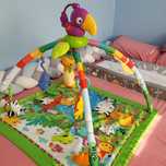 Активна гимнастика на fisher price