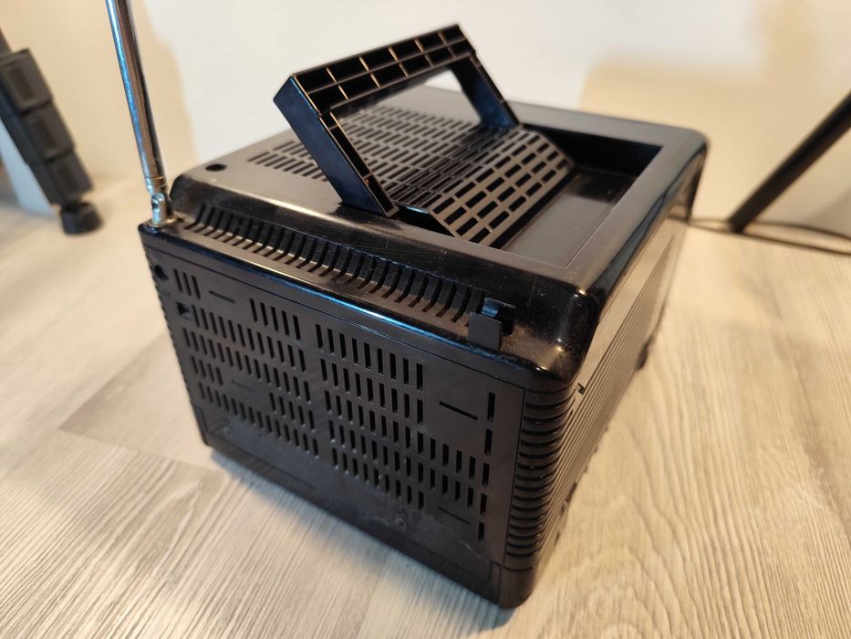 Mini televizor CRT Emperor - defect