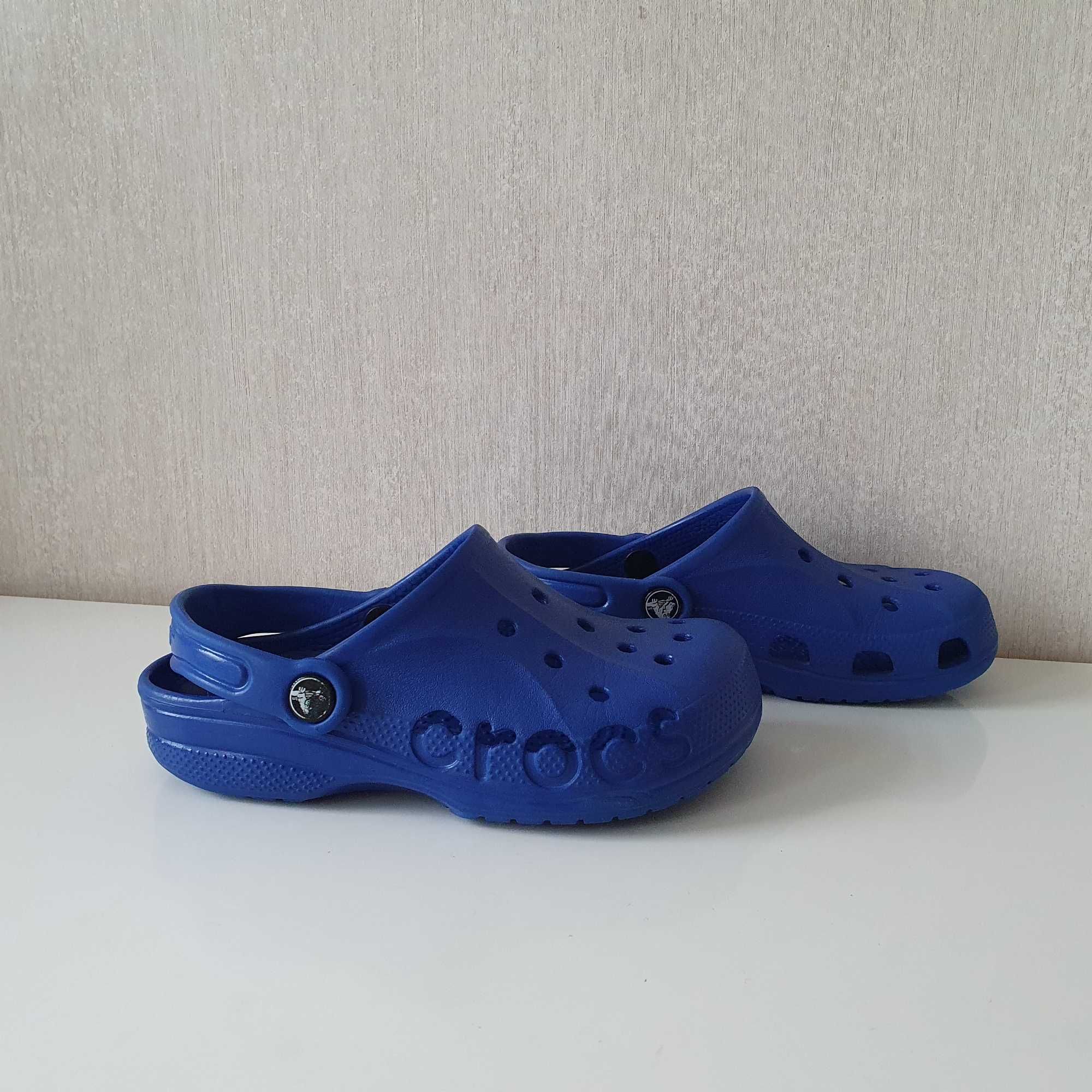 papuci copii Crocs marimea  33-34