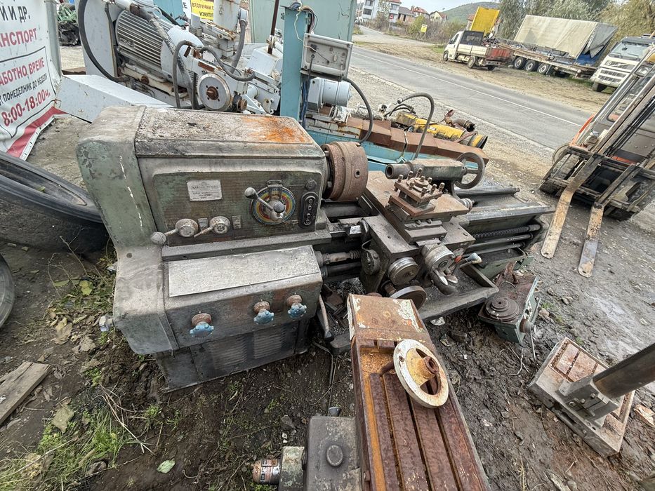 Струг Ц11 М работи