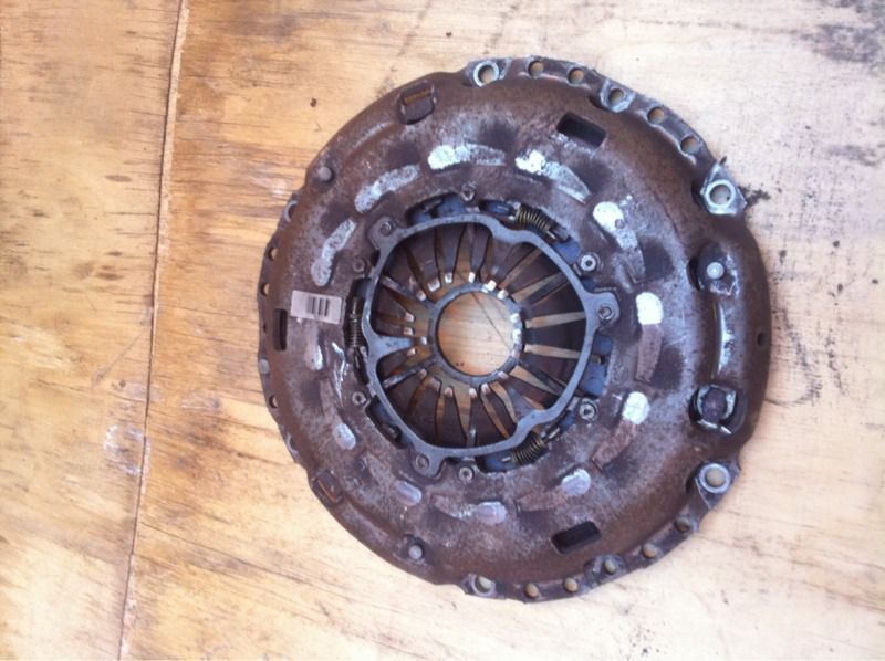 Части Opel Vectra C