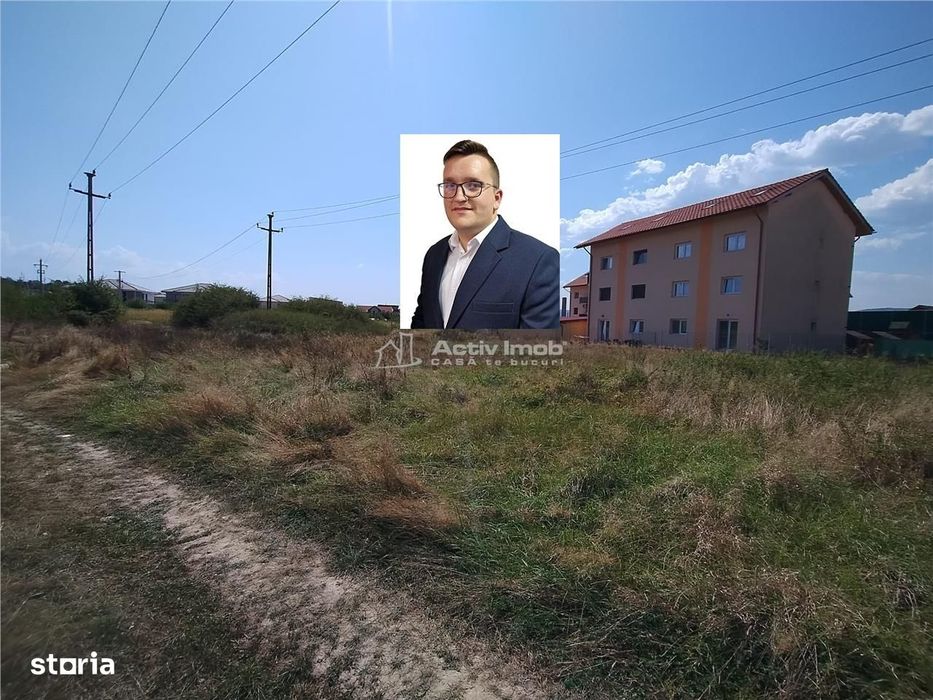 Caransebes, Teren Intravilan, Zona Aeroport