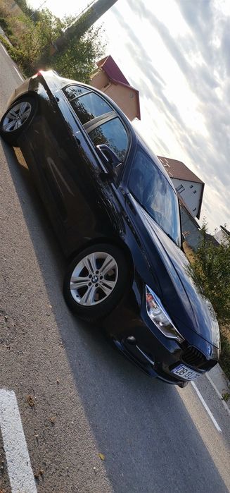 Jante BMW originale de f30