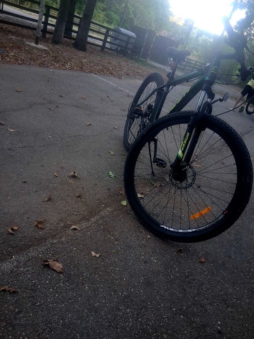 Bicicleta Omega DUKE