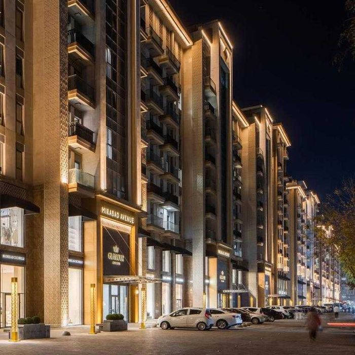 RENT| ARENDA Сдаётся новая 2- ком кв в ЖК Mirabad Avenue