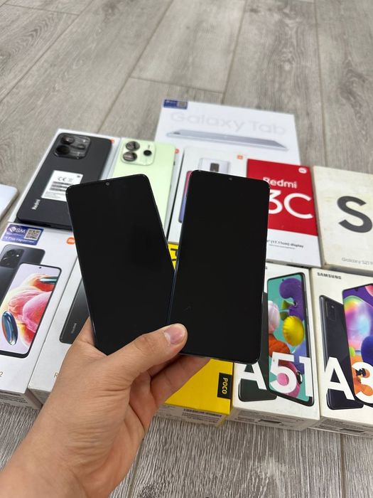 Samsung a32 64 Ekran alishkan