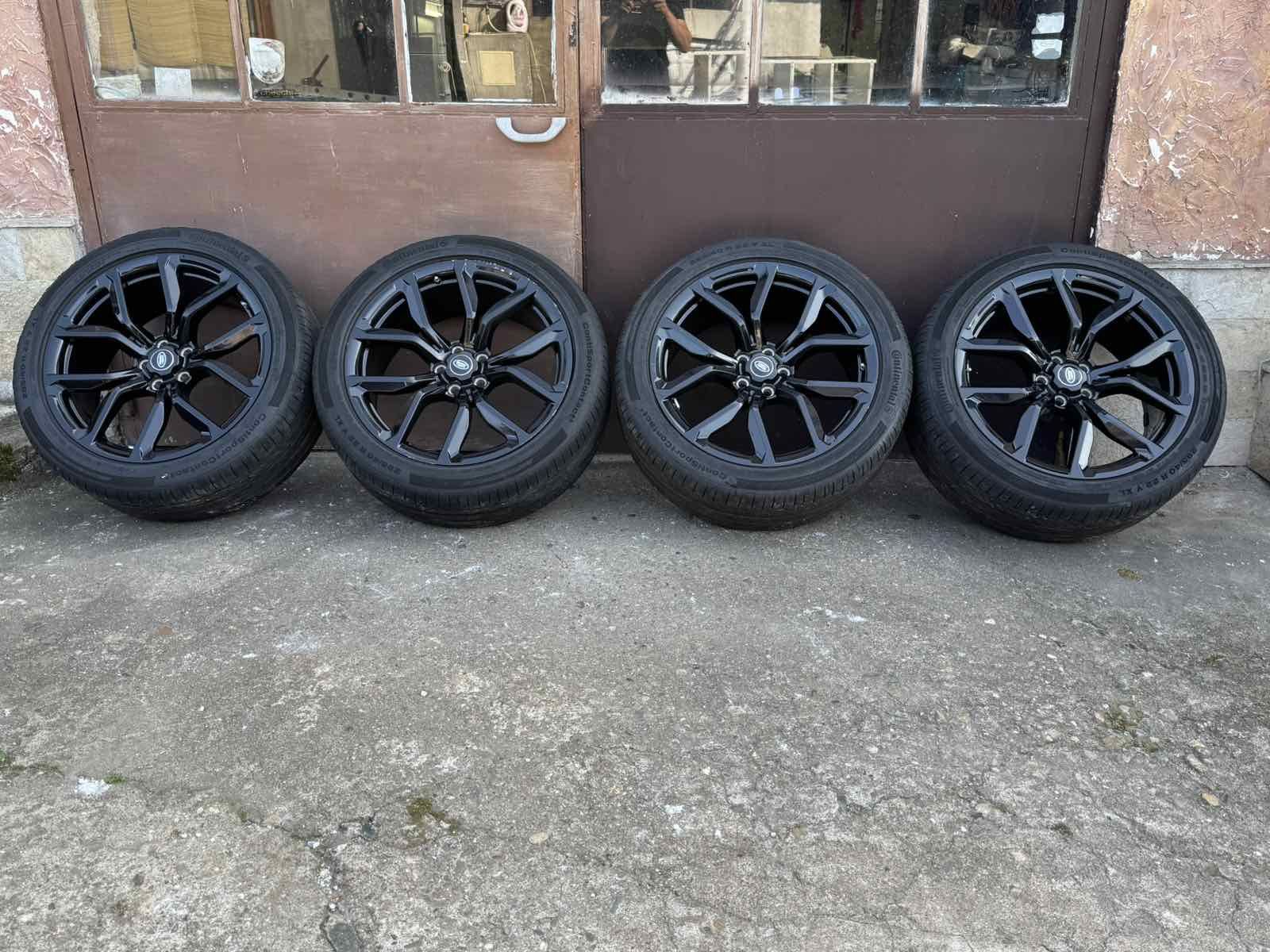 Джанти R22 Renge Rover Sport