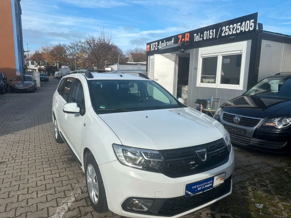 Dacia Logan MCV Laureat 1.0SCE, 2019, euro 6 245000km, navi, pilot, ac