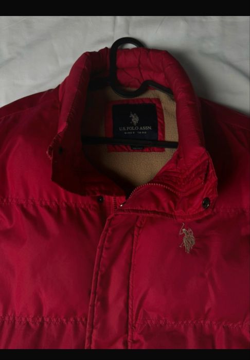 Geaca Polo Rosie M de iarna