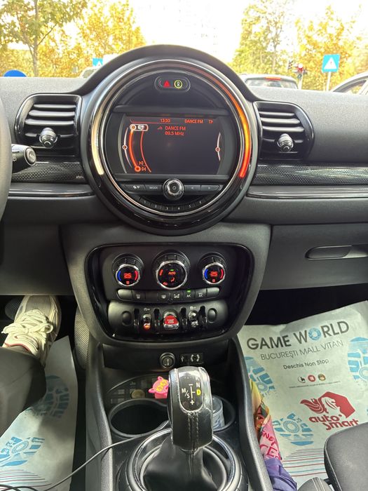 2016 Mini Clubman Cooper SD
