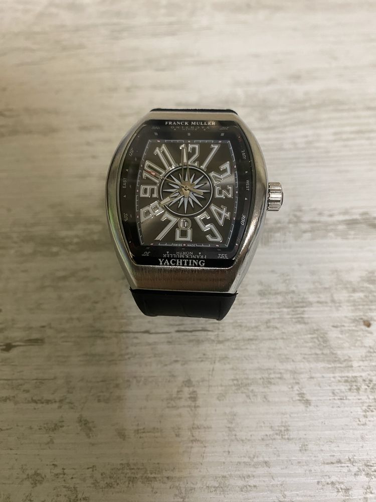 Frank Muller Geneve
