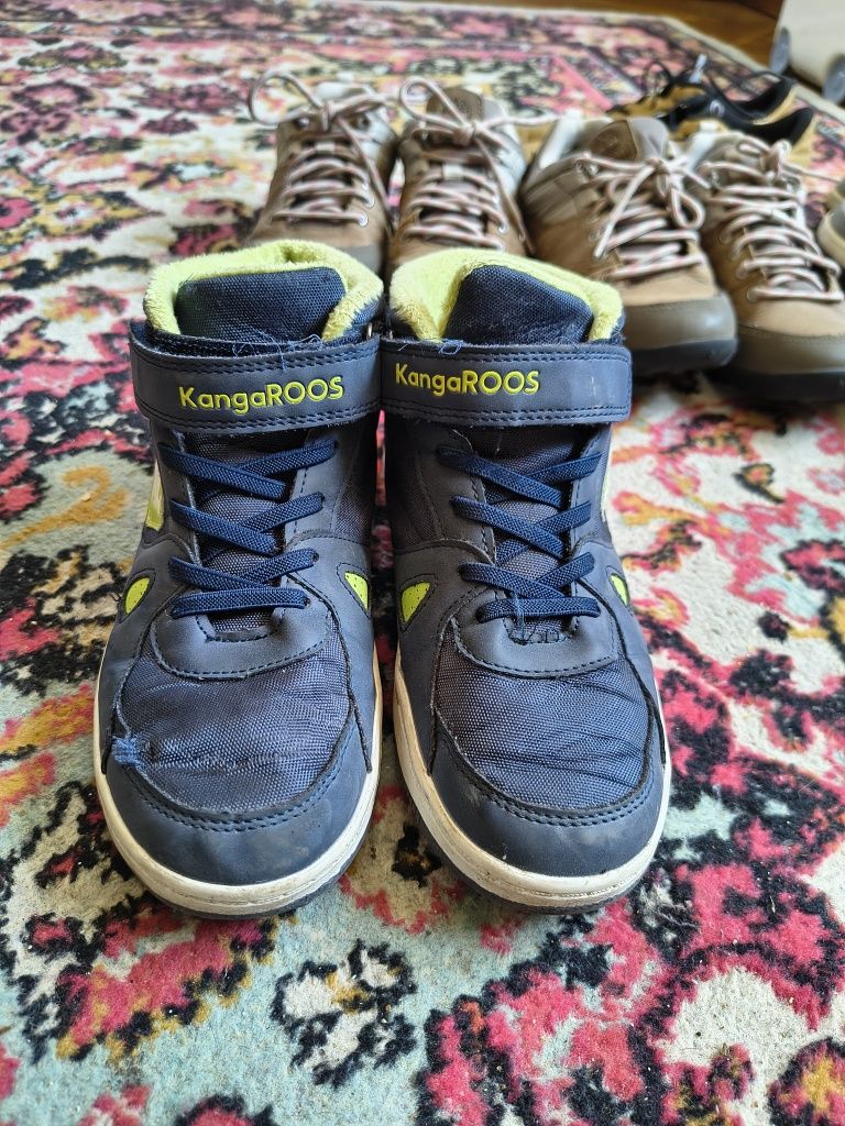 Детски спортни обувки  Nike, Adidas, Timberland и др.