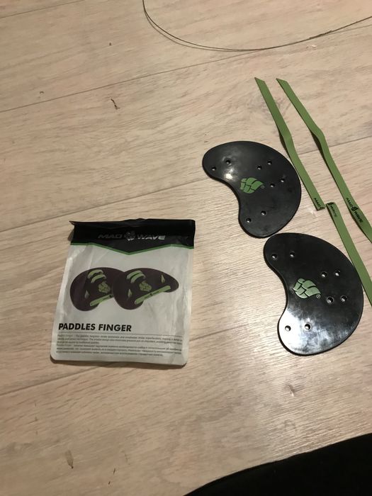 Продом Paddles finger
