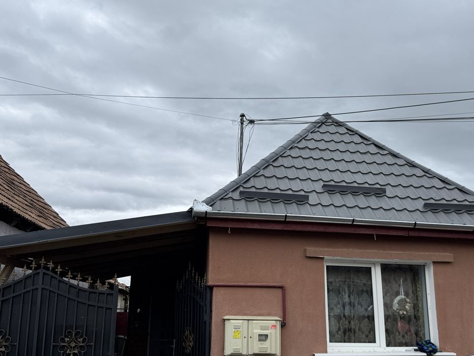 Acoperisuri reparatii si constructie dulgher calificat