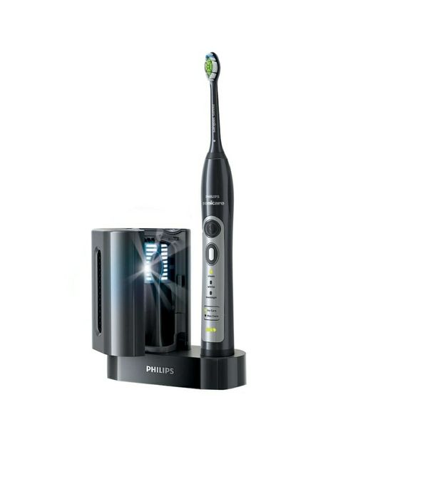 Periuta electrica noua Philips SoniCare Flex HX6971 cu sterilizator UV