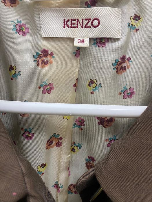 Sacou Kenzo marimea M