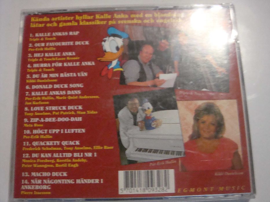 Лот  CD  - Коледни песни