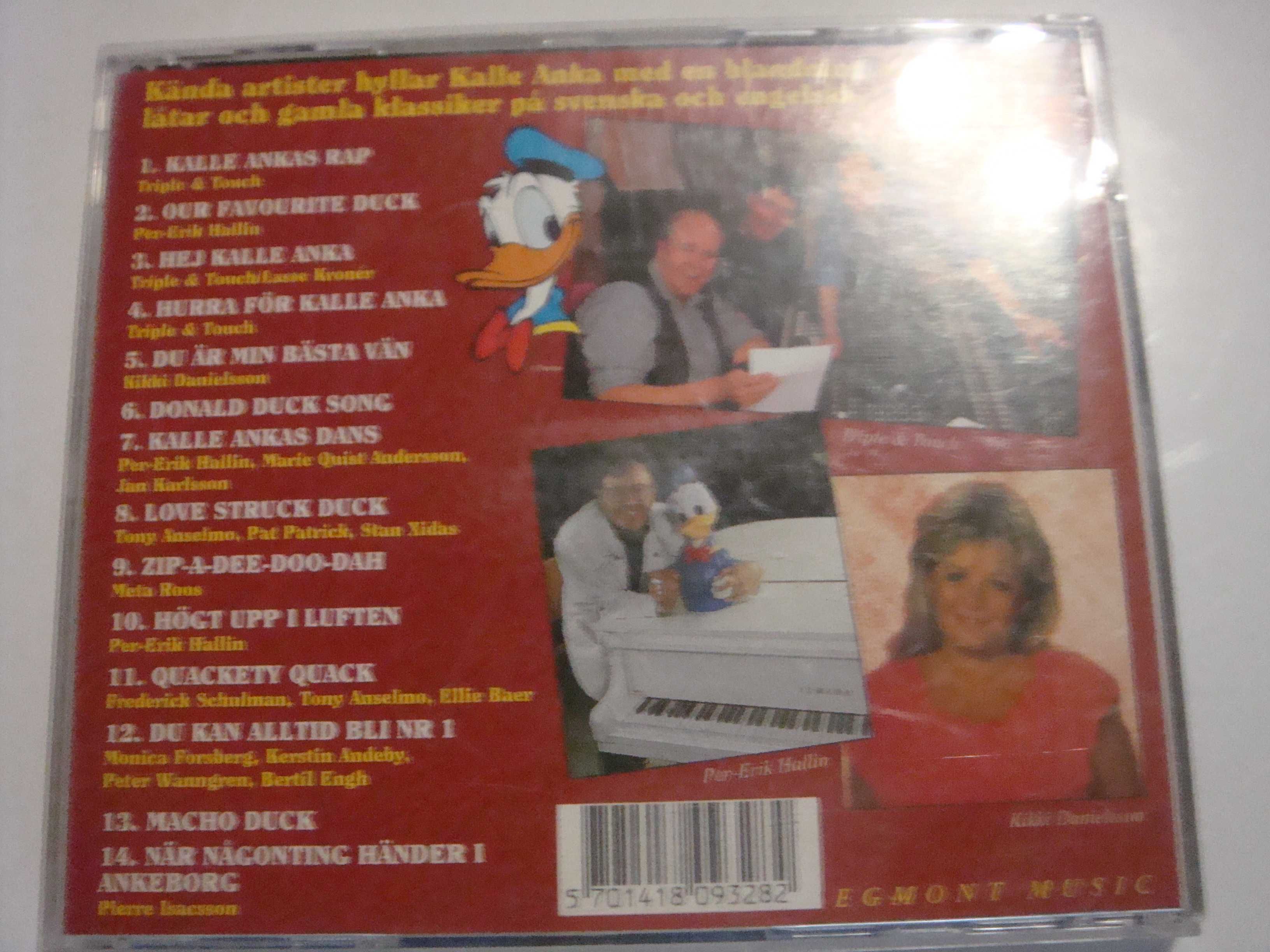 5 CD Christmas  songs