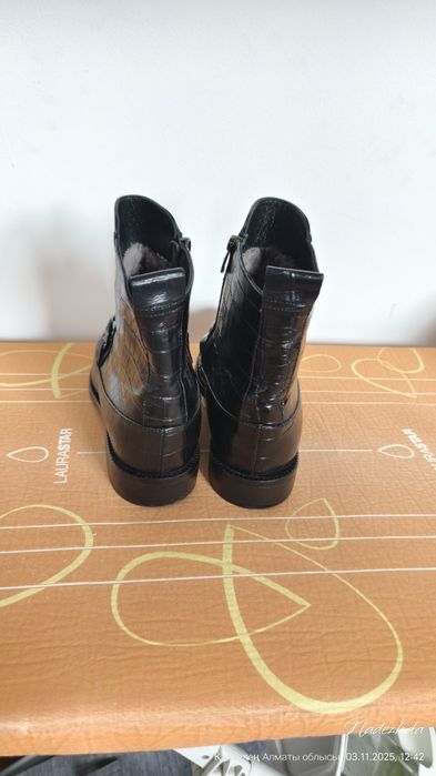 Зимние, размер 40