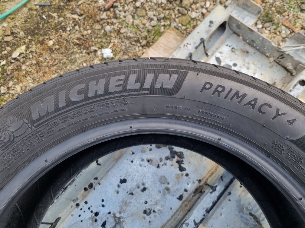 ‼️Ofertă Preț‼️Michelin 195/55 R16 dot 2719 2 buc vară 1 an garanție