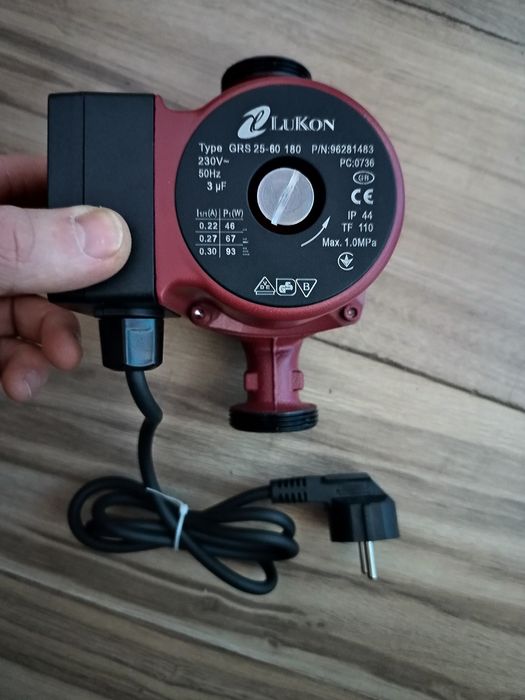 Preț redus!!! Pompe recirculare Grundfos și Lukon 25/60/130 si 180