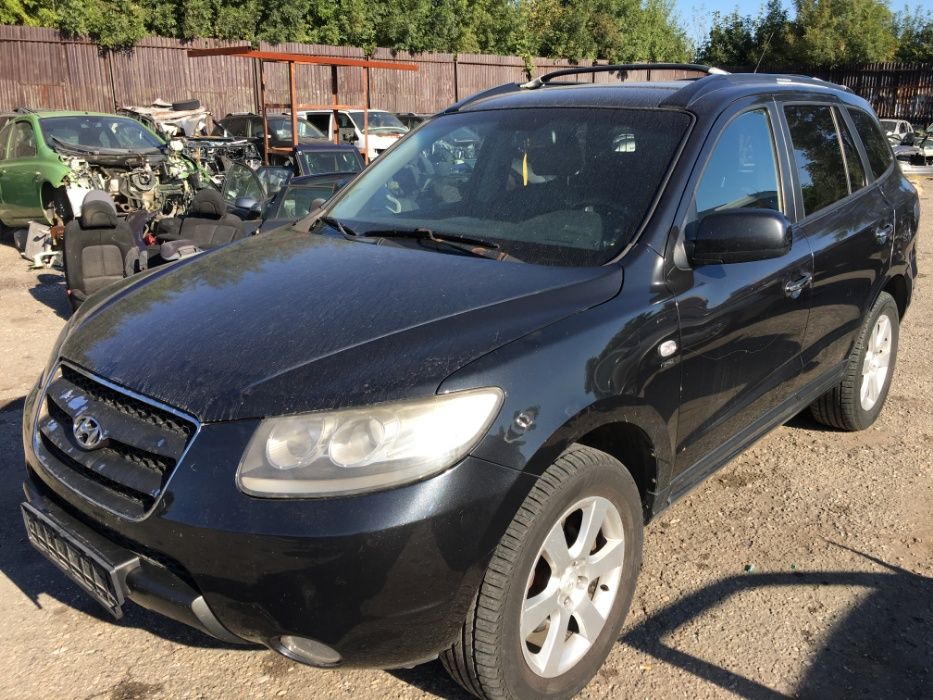 Hyundai santa fe 2.2 crdi / Хюндай Санта Фе 2,2 црди НА ЧАСТИ