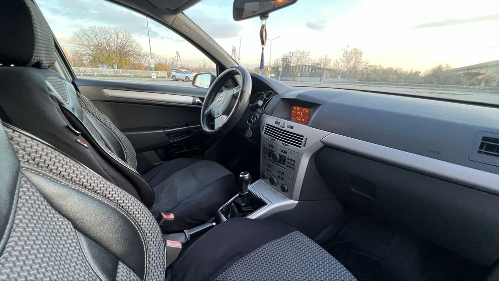 Opel Astra H1.7 din 2009