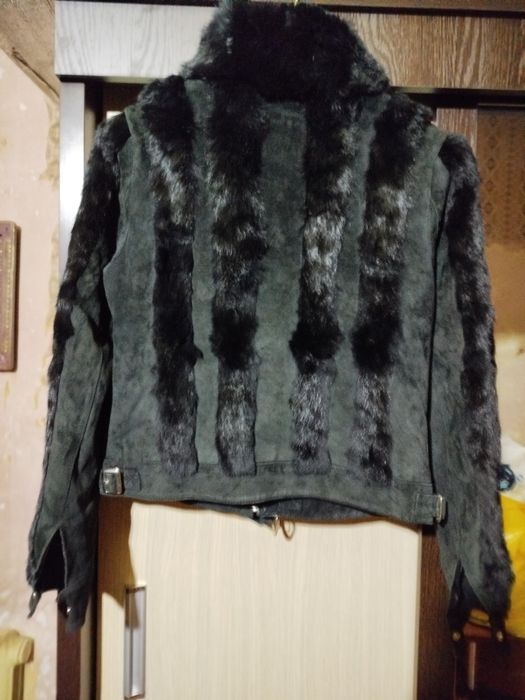 Шубка для девочек