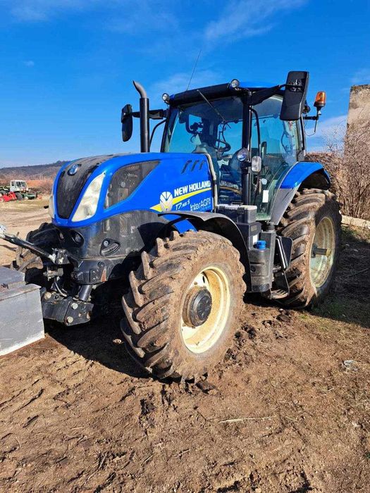 Трактор New-Holland t7.165